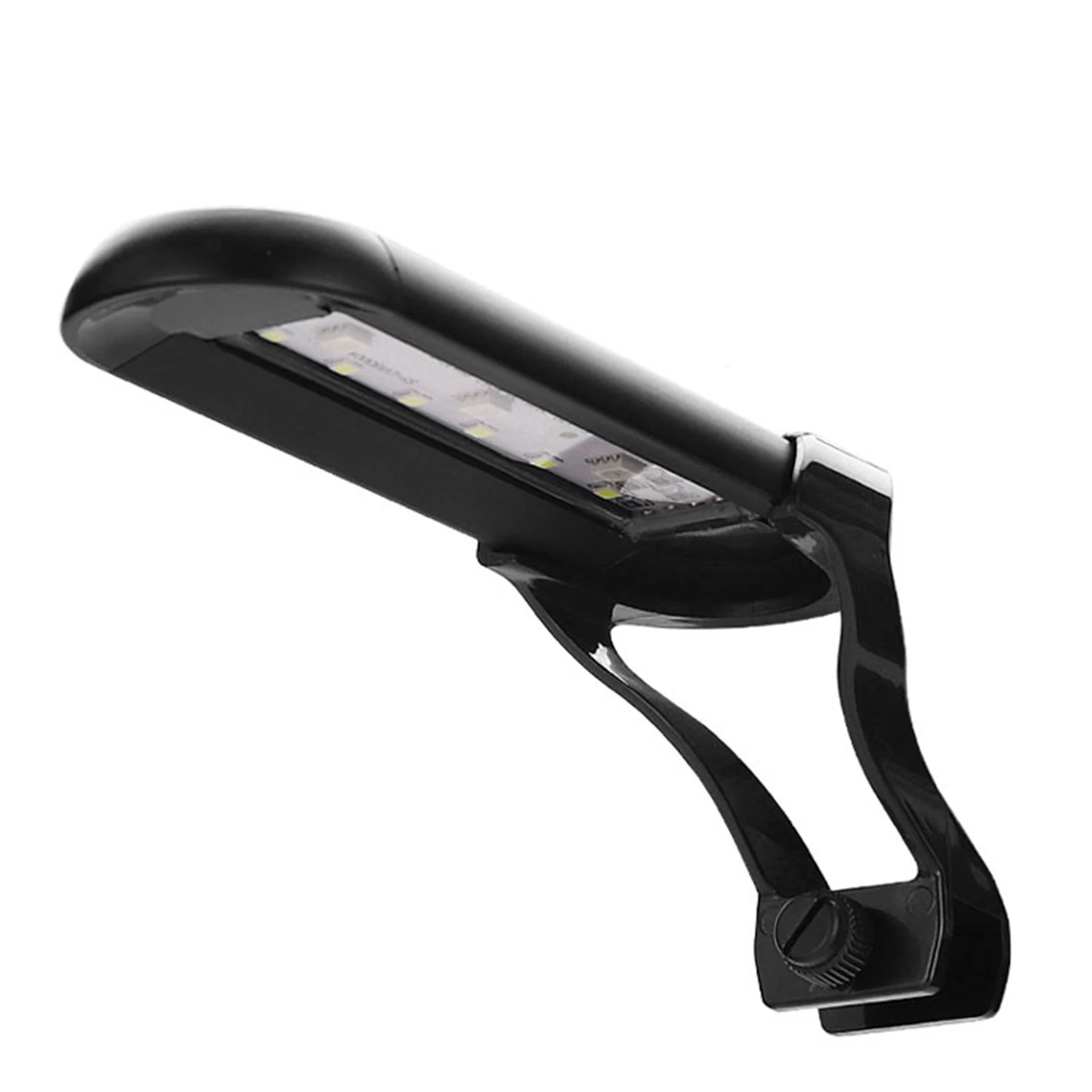 Luminária LED para Aquário de 20-35 cm com Temporizador USB - Imagem 2