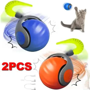 brinquedo interativo para gatos