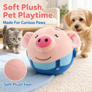 brinquedo eletrônico para cães e gatos