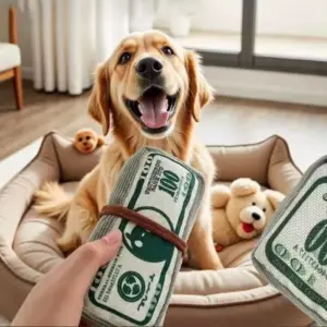 brinquedo sonoro interativo para cães e gatos