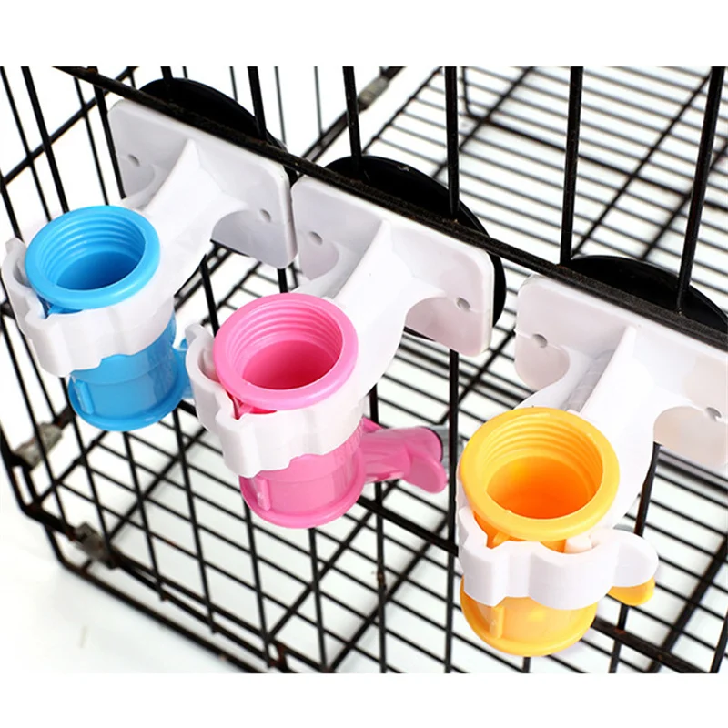 Bebedouro Portátil para Cães e Gatos com Trava Automática - Imagem 3