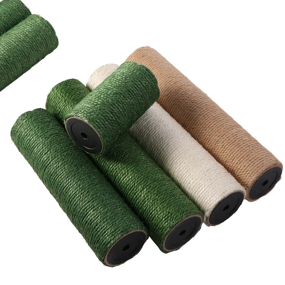 Poste Arranhador para Gatos de Sisal e Tubo M8, 12,5 cm - Image 3