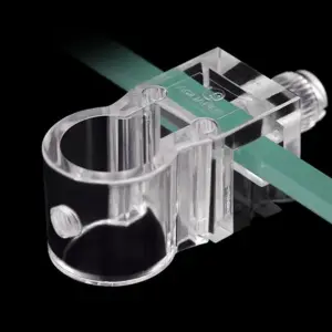 suporte para mangueira de filtro de aquário