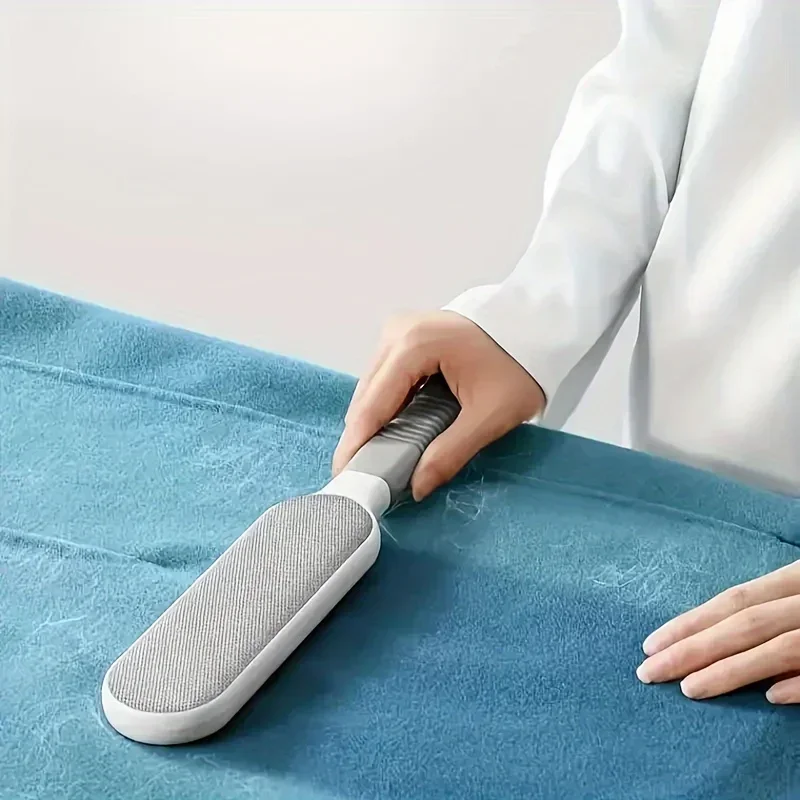 Removedor de Pelos de Dupla Face para Roupas e Móveis Eletrostático - Image 5