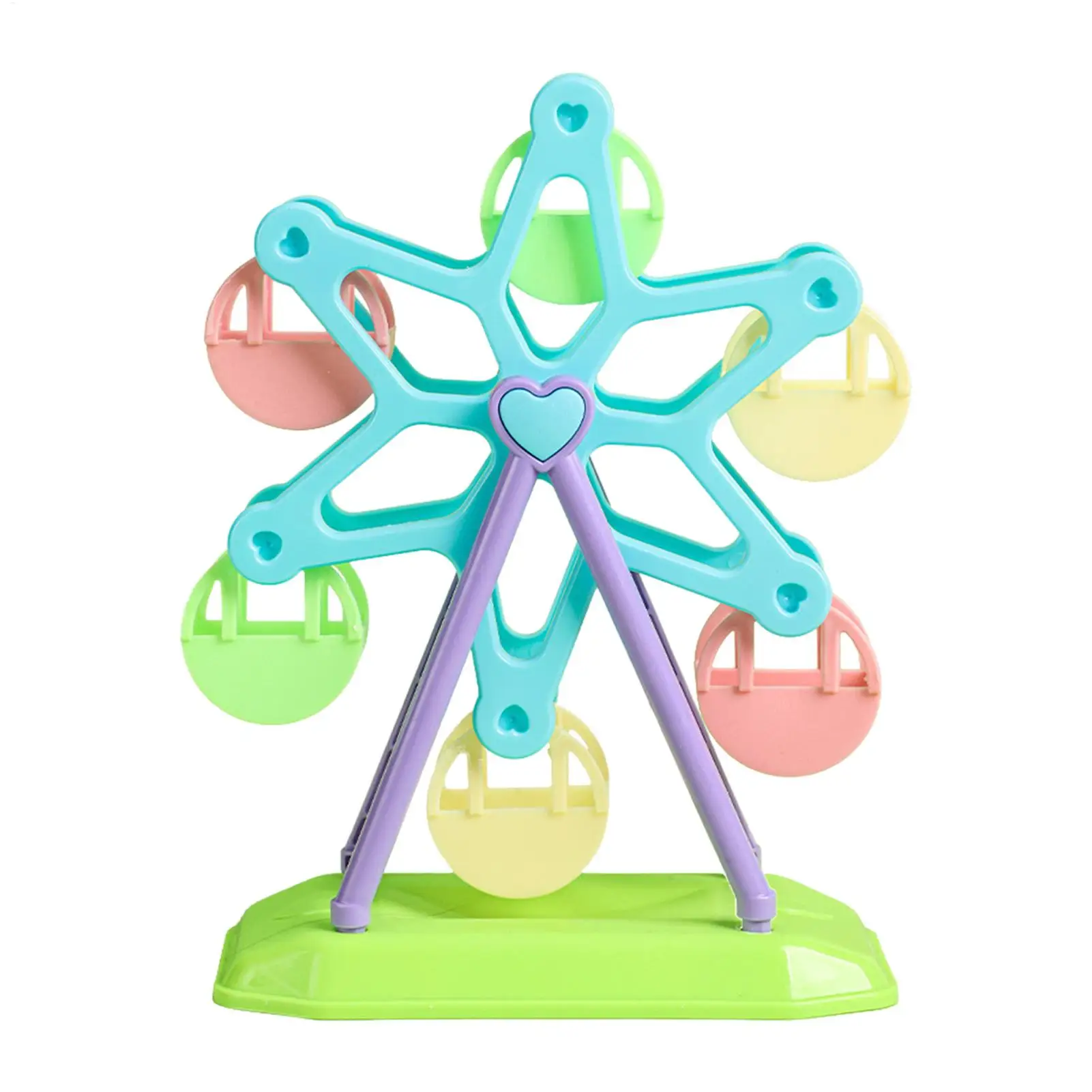 Brinquedo Roda de Forrageamento para Papagaios e Periquitos - Image 3