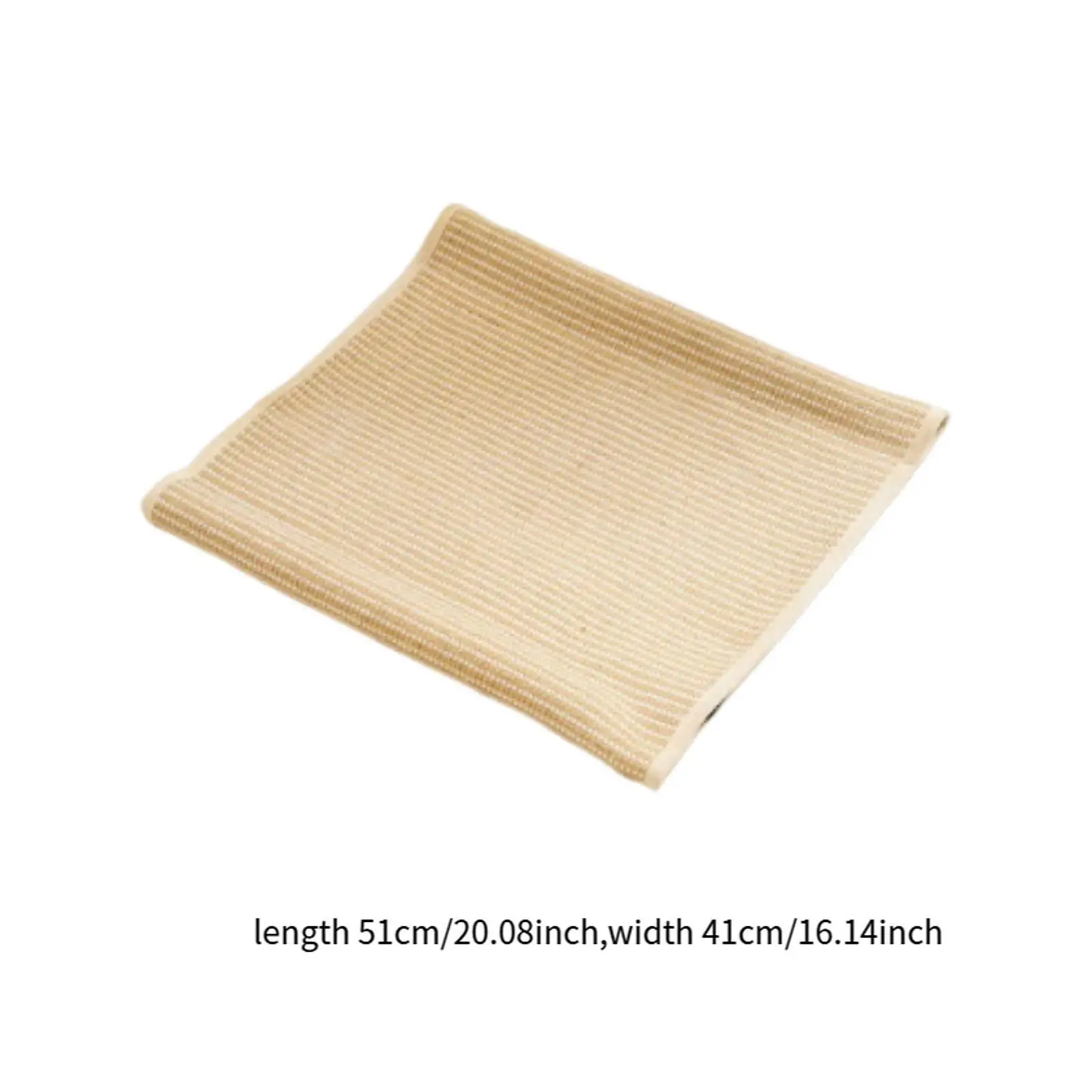 Capa de Cama Elevada para Gatos de Linho 51x41 cm Lavável - Image 6