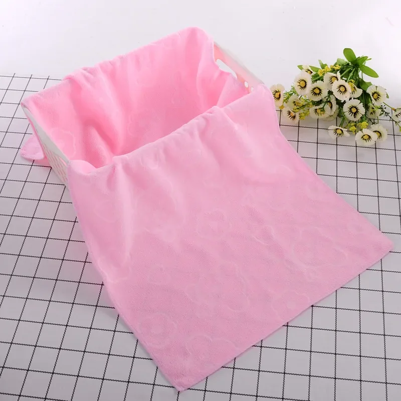 Toalha de Banho para Cães e Gatos de Microfibra 35x70 cm Super Absorvente - Imagem 5