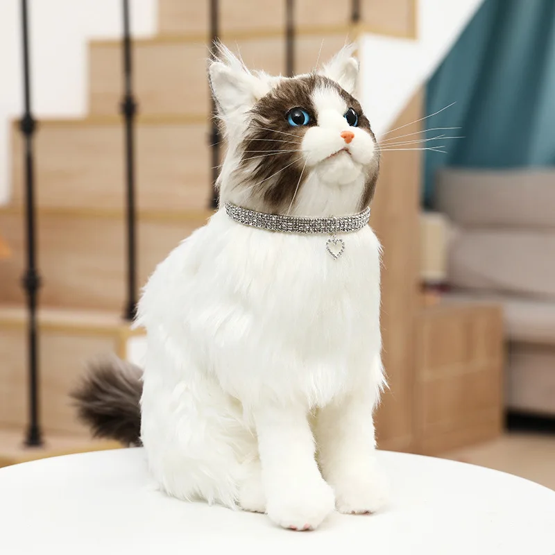 Coleira para Gatos e Cães Pequenos Antiestrangulamento - Imagem 5