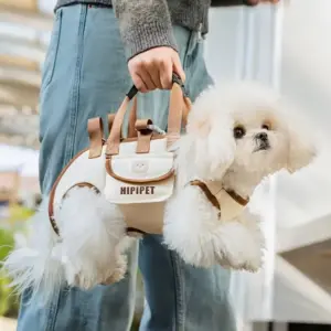 mochila para cães pequenos e médios