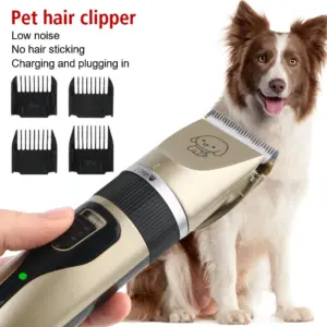 máquina de tosa para cães gatos e coelhos