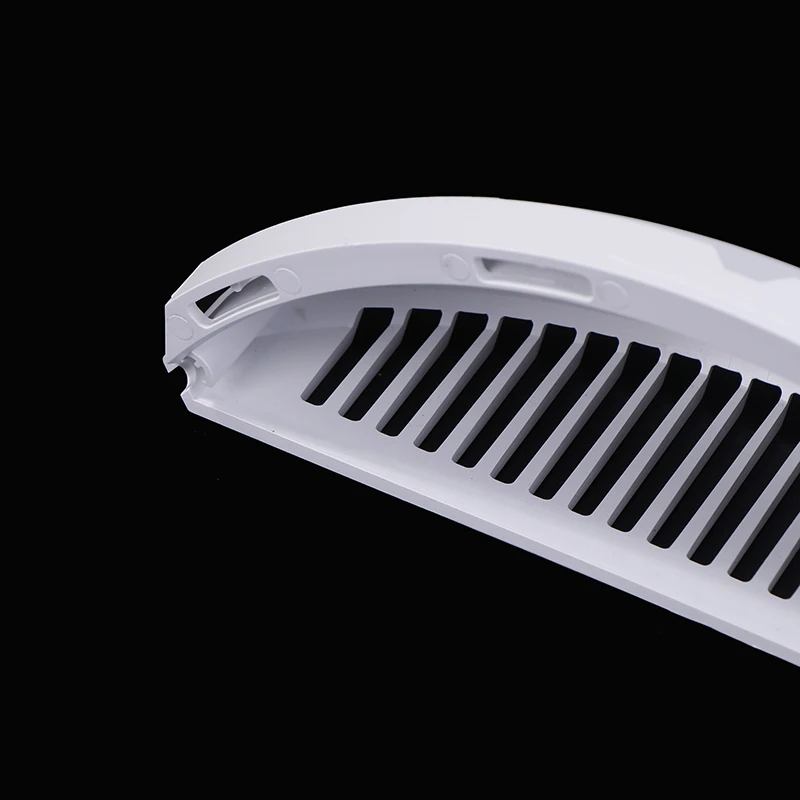 Barreira de Areia para Caixa Automática de Gatos 20,5 cm, Plástico Branco - Image 6