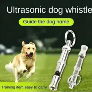 apito ultrassônico para cães