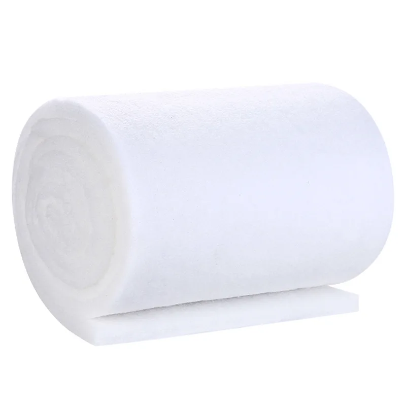 Filtro de Aquário de Algodão Bioquímico de 3cm para Água Doce e Salgada - Imagem 4