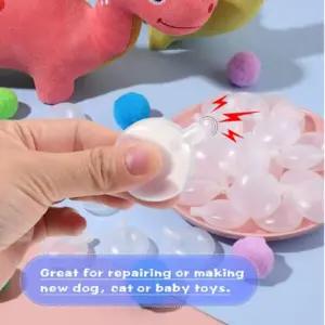 squeakers para brinquedos de cães