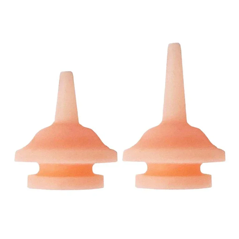 Bico de Silicone para Alimentação de Filhotes e Gatinhos 10 pçs - Imagem 6