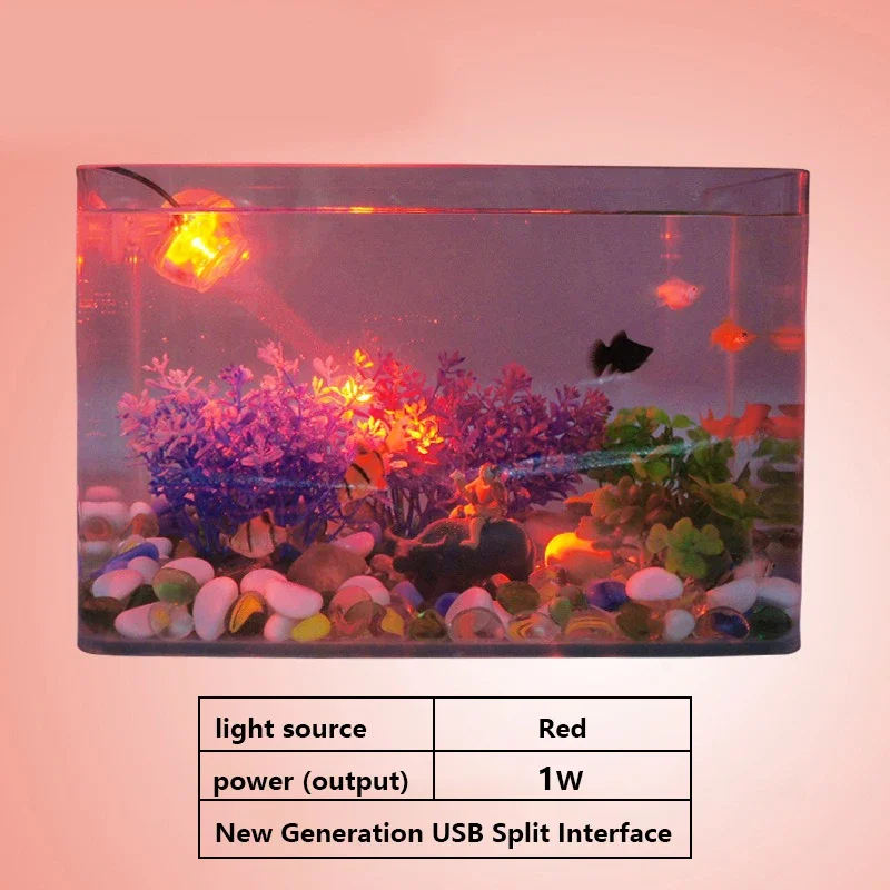 Holofote LED para Aquário com Ventosa e Cabo de 1,8 m - Imagem 4