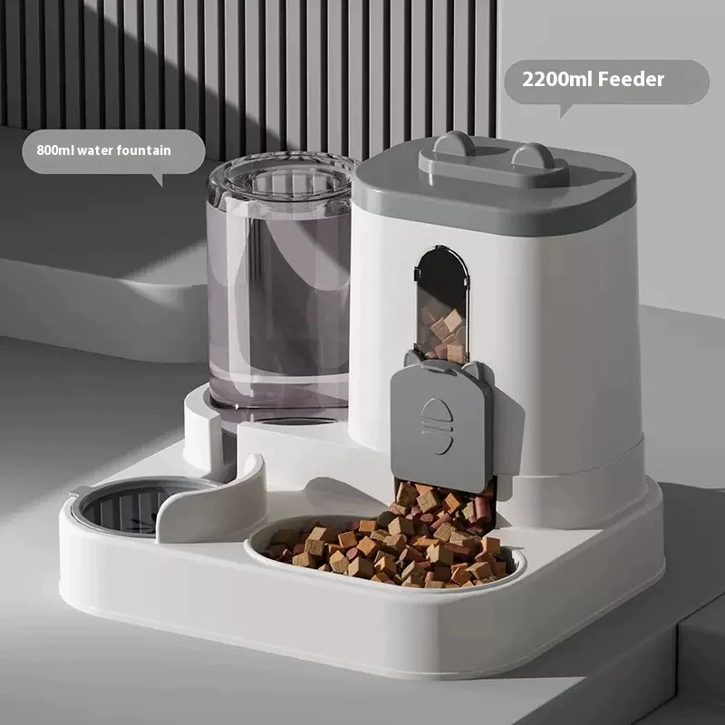 Alimentador Automático para Cães e Gatos por Gravidade - Image 6