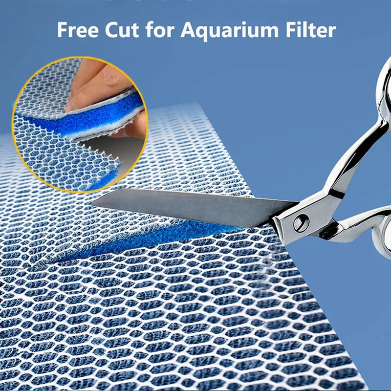 Esponja Filtrante para Aquário 8D com 8 Camadas de Filtro - Imagem 6