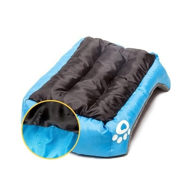 Cama para Cães e Gatos de Tecido Oxford Impermeável Tamanho XXL - Image 5