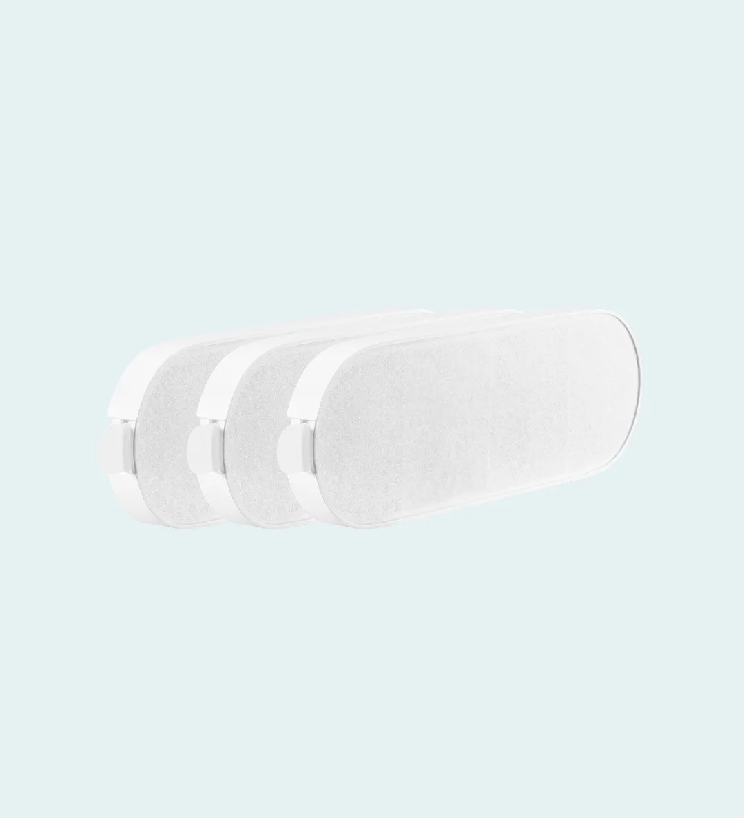 Filtro MIJIA para Fonte de Água Inteligente, 2 Peças - Imagem 5