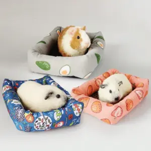 tapete para pets pequenos com vime