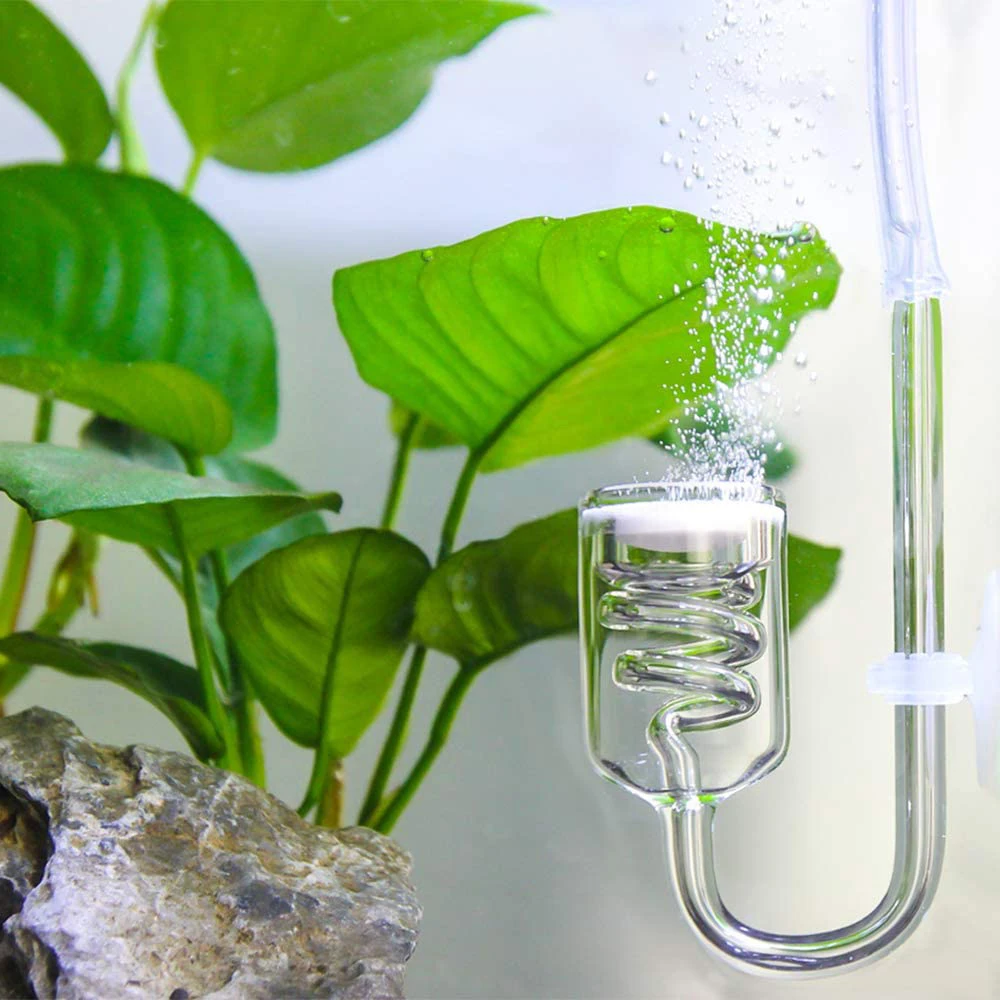 difusor de co2 para aquário