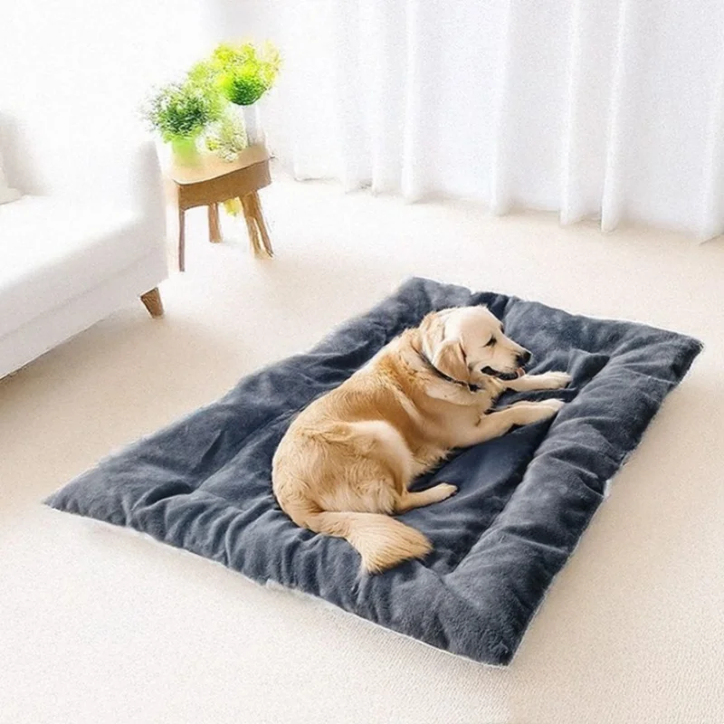 Cama Sofá BOOTEELY para Cães Extra Grande 120x60 cm Reversível - Image 2