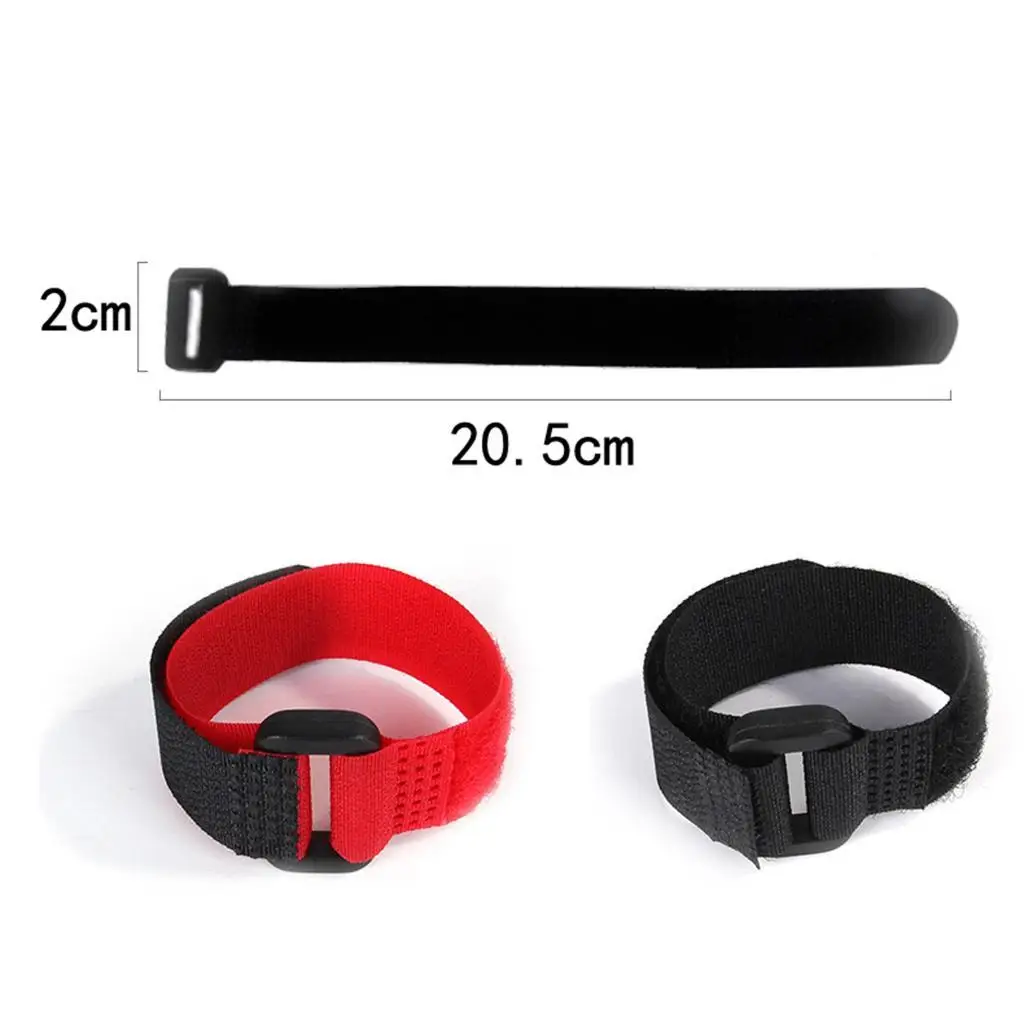 Coleira para Galos Anti Cantos de Nylon Ajustável 20,5 cm - Imagem 6