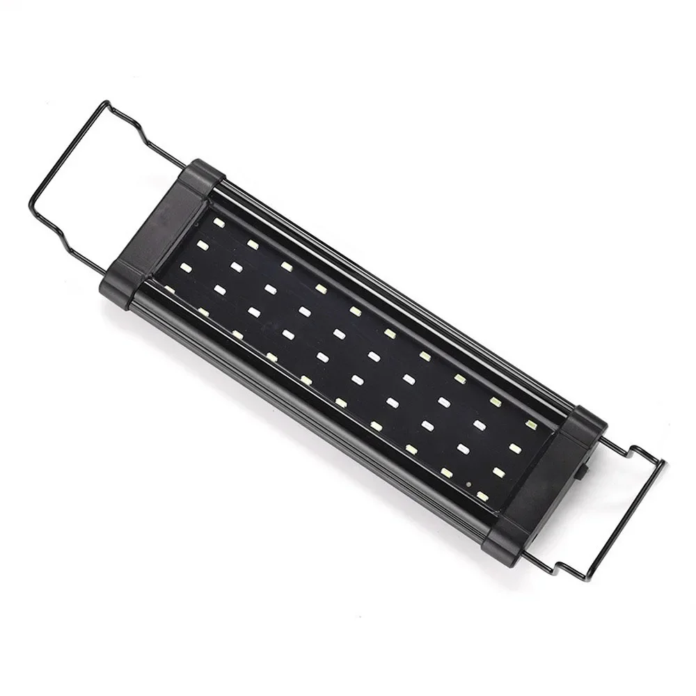Luminária LED para Aquário Ultra Fina Ajustável 31-120 cm - Imagem 5