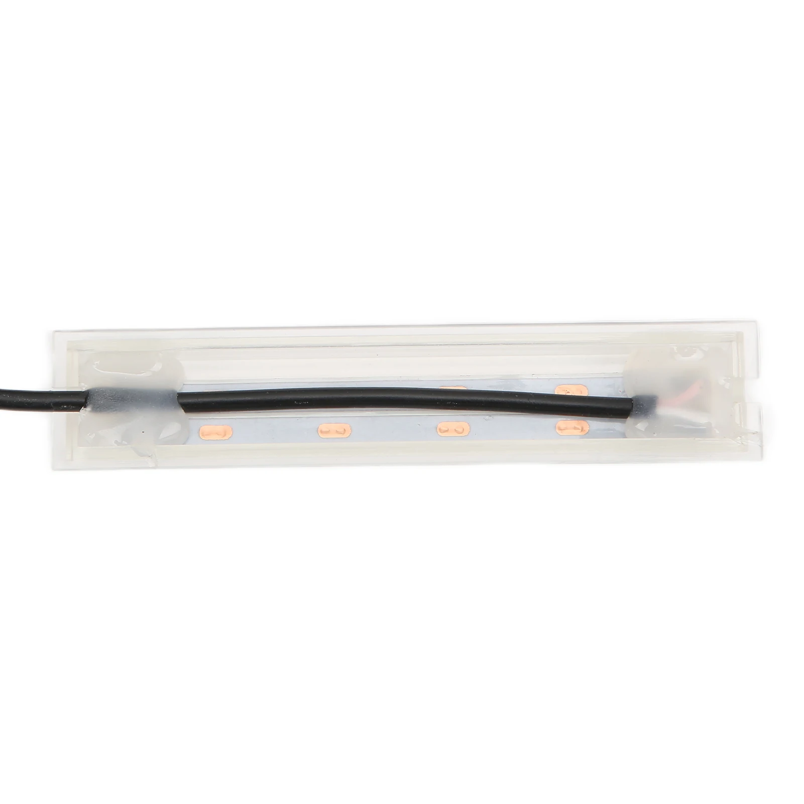 Luz LED USB para Aquário com Luz Branca para Plantas - Imagem 4