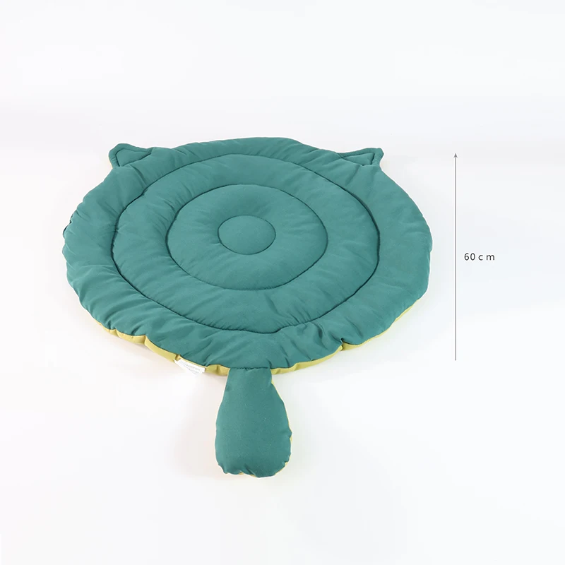 Cama para Cães e Gatos Estilo Big Face Lavável para Todas as Estações - Imagem 6