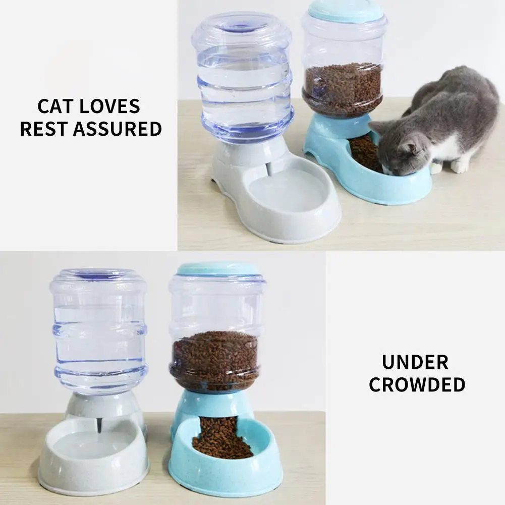 Fonte de Água Automática para Pets 3.8L com Base Antiderrapante - Image 6