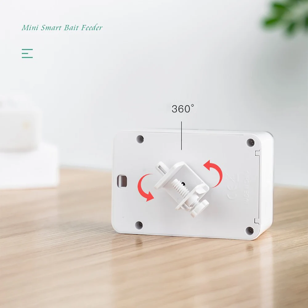 Alimentador Inteligente ZYfeeder para Peixes com Temporizador e Dosagem - Imagem 6