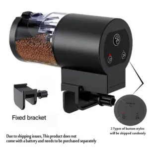 alimentador automático para aquário