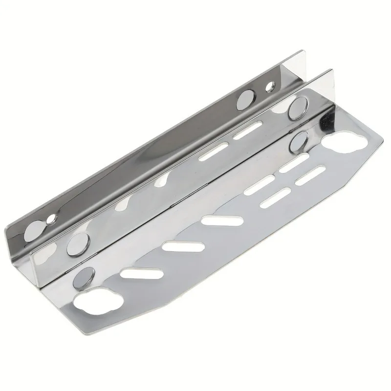 Suporte para Ferramentas de Aquário de Aço Inoxidável Montado na Parede - Imagem 3