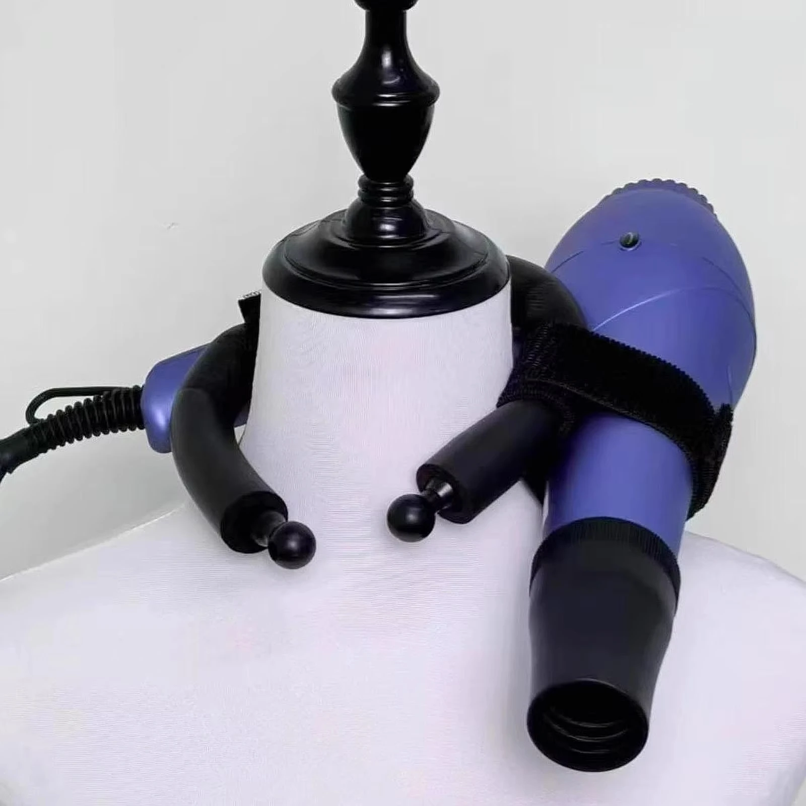 Suporte para Secador de Cabelo para Cães e Gatos de 48 cm Mãos Livres - Image 2