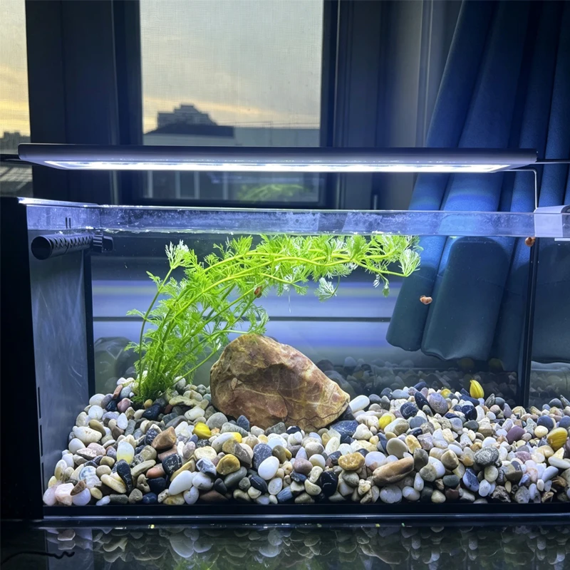 Luz LED para Aquário Ajustável para Plantas Aquáticas 18-75 cm - Imagem 6