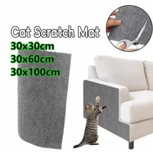 tapete protetor para gatos autoadesivo