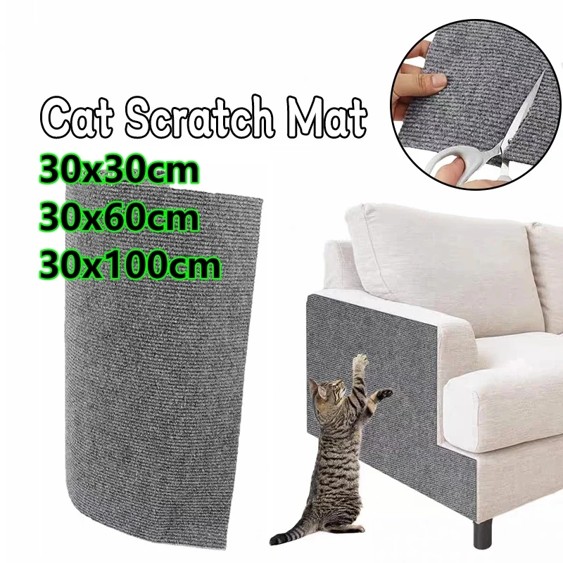 tapete protetor para gatos autoadesivo