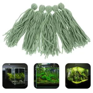 mop de desova para aquário