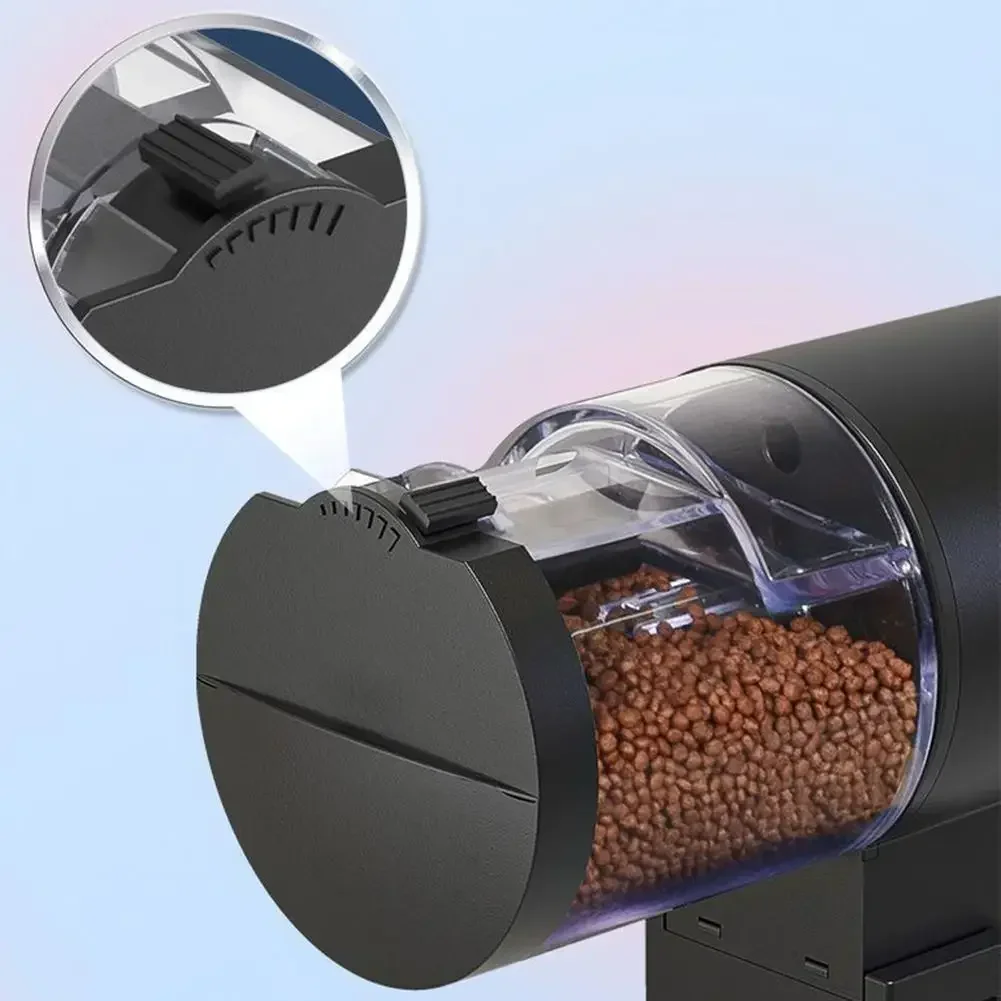 Alimentador Automático para Aquário com Temporizador - Imagem 6