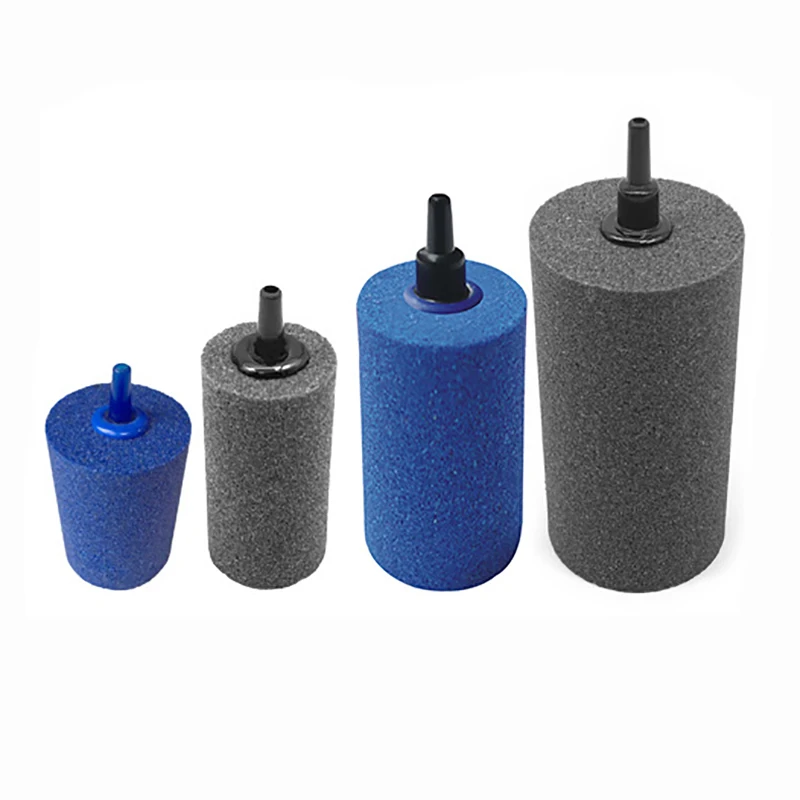 Pedra Difusora de Ar para Aquário de 4mm com Boa Difusão (5 Peças) - Imagem 6