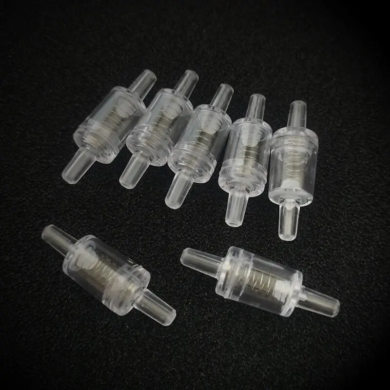 Válvula de Retenção para Bomba de Ar de Aquário 4 mm com Mola - Imagem 6