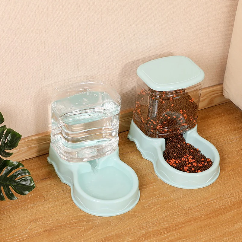 Comedouro Automático para Pets 3.8 L com Reservatório de Grãos - Imagem 5