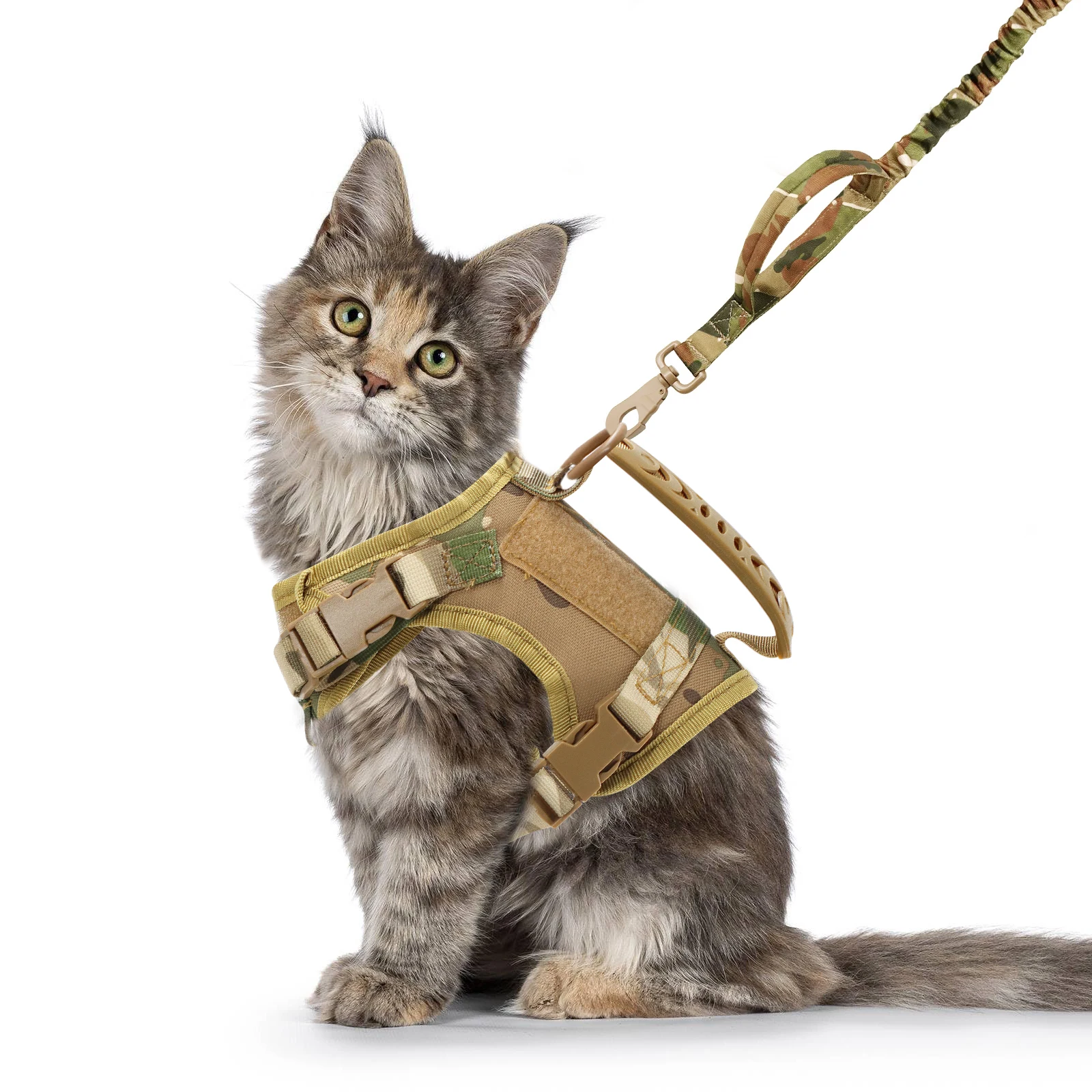 colete para gatos e cães pequenos ajustável