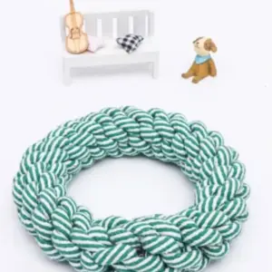 brinquedo de corda para cães durável