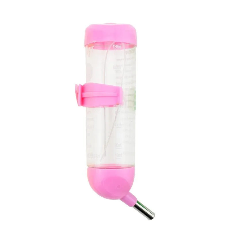 Bebedouro Suspenso para Roedores 250ml com Bico de Fonte - Imagem 6