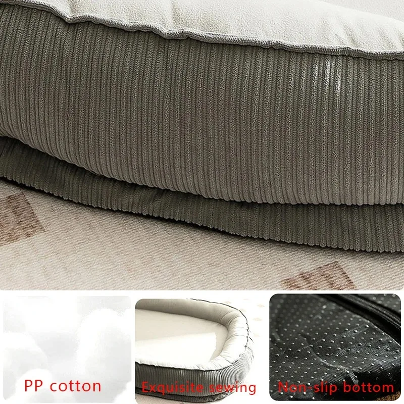 Cama para Cães Pequenos e Gatos Cores Variadas Tamanhos M, L, S, XL, XXL - Image 4