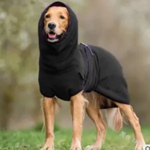 casaco de inverno para cães