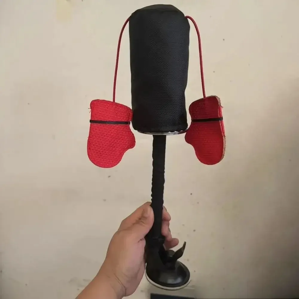 Brinquedo de Boxe para Gatos com Ventosa 29,21 cm - Image 5